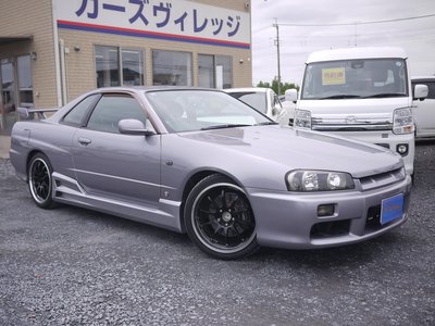 1998 NISSAN SKYLINE COUPE 照片 3