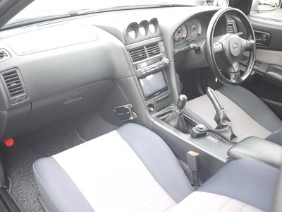 1998 NISSAN SKYLINE COUPE 照片 10