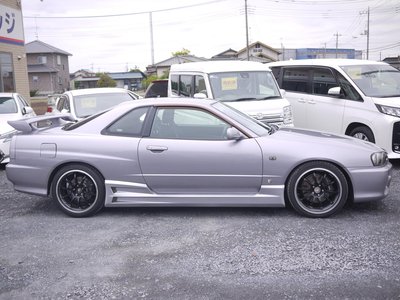 1998 NISSAN SKYLINE COUPE 照片 4