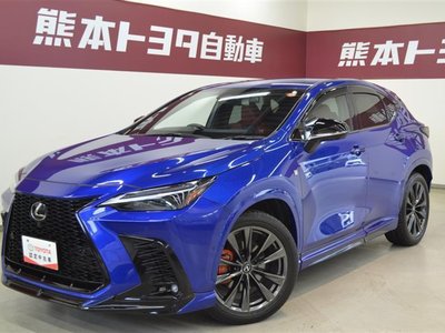 LEXUS NX - 1