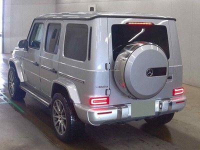 MERCEDES-BENZ G-CLASS - 2