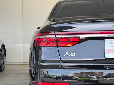 2024 AUDI A8 — миниатюра 73