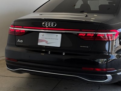 2024 AUDI A8 — миниатюра 15