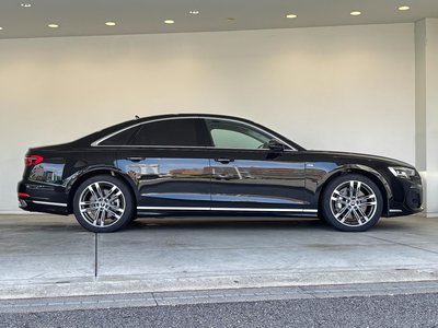 2024 AUDI A8 — фото 10