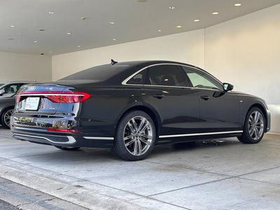 2024 AUDI A8 — миниатюра 16