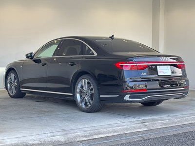 2024 AUDI A8 — миниатюра 18