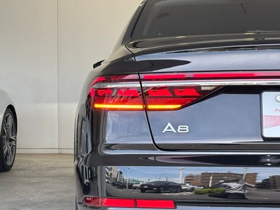 2024 AUDI A8 — миниатюра 74