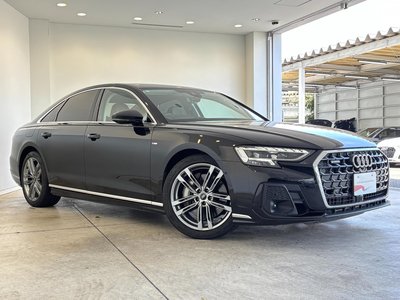 2024 AUDI A8 — фото 8