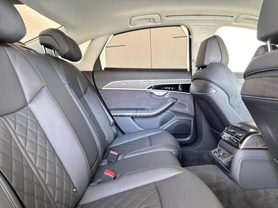 2024 AUDI A8 — миниатюра 59