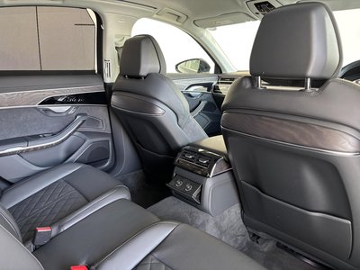 2024 AUDI A8 — миниатюра 58