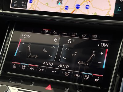 2024 AUDI A8 — миниатюра 52