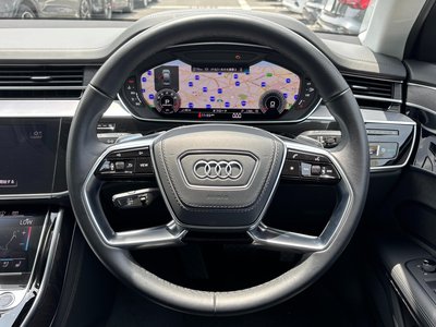 2024 AUDI A8 — миниатюра 23