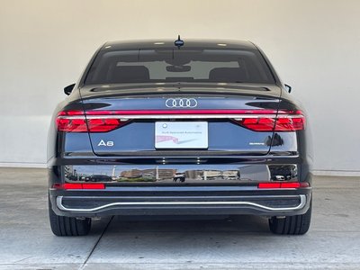 2024 AUDI A8 — миниатюра 17