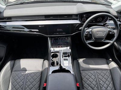 2024 AUDI A8 — фото 3