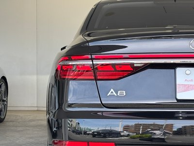 2024 AUDI A8 — миниатюра 72