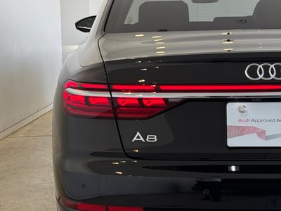 2024 AUDI A8 — миниатюра 14