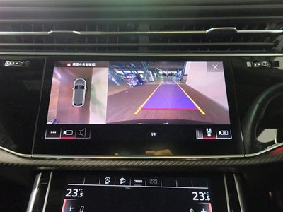 صورة مصغرة 15 لـ 2022 AUDI RS Q8