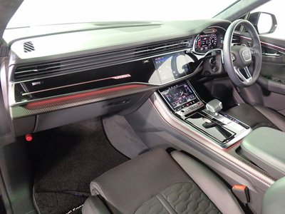 صورة مصغرة 37 لـ 2022 AUDI RS Q8