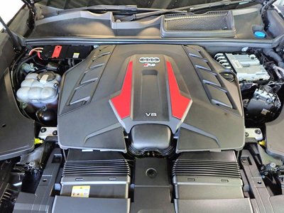 صورة مصغرة 45 لـ 2022 AUDI RS Q8