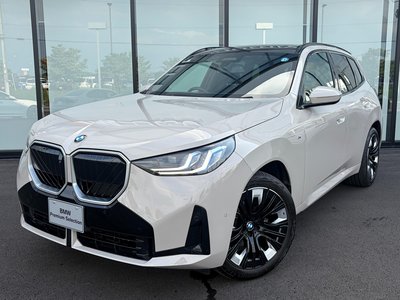 صورة 3 لـ 2025 BMW X3