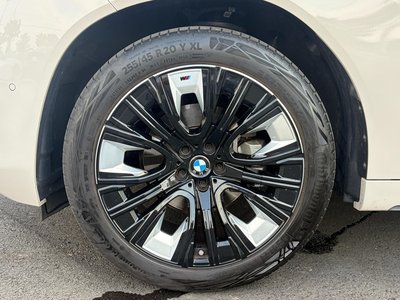 2025 BMW X3 thumbnail 22