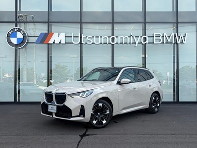 صورة 1 لـ 2025 BMW X3