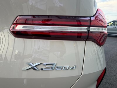 2025 BMW X3 thumbnail 73