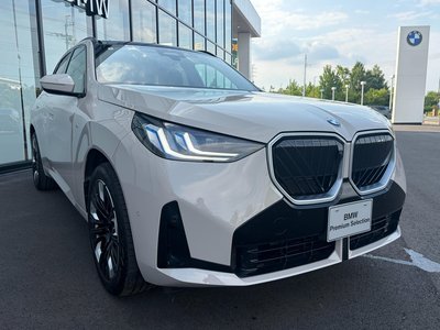 2025 BMW X3 thumbnail 11