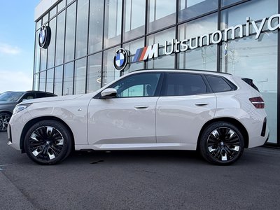 2025 BMW X3 thumbnail 14
