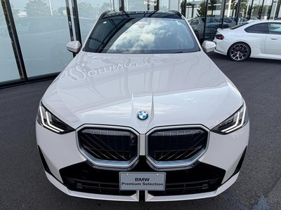 2025 BMW X3 thumbnail 12