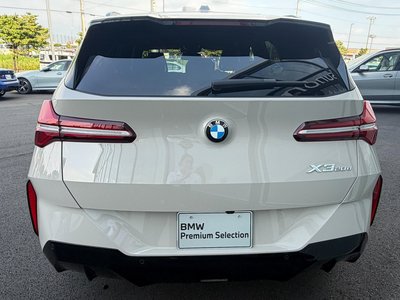 2025 BMW X3 thumbnail 16