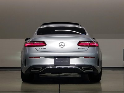 MERCEDES-BENZ E-CLASS - 8