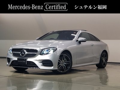 MERCEDES-BENZ E-CLASS - 1