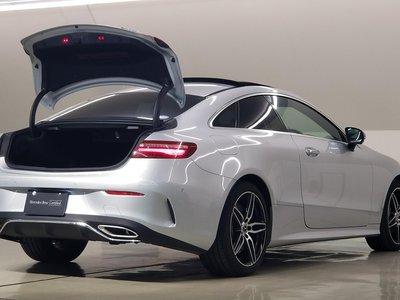 MERCEDES-BENZ E-CLASS - 9