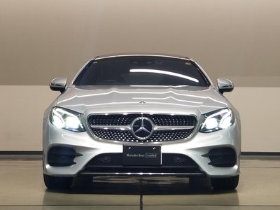 MERCEDES-BENZ E-CLASS - 4