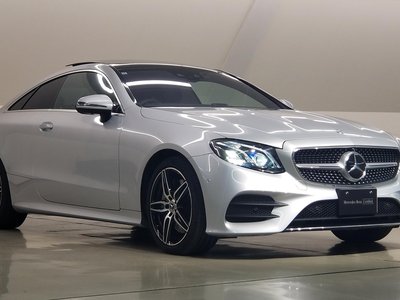 MERCEDES-BENZ E-CLASS - 5