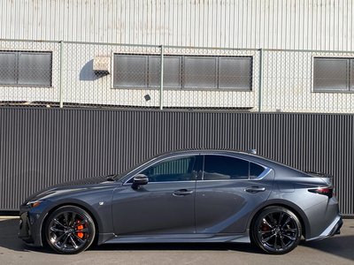 LEXUS IS - 5