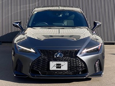 LEXUS IS - 2