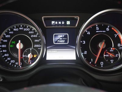 صورة مصغرة 31 لـ 2013 Mercedes-BENZ G-CLASS