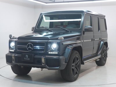 صورة 9 لـ 2013 Mercedes-BENZ G-CLASS