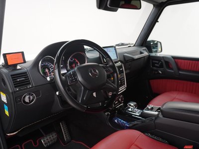 صورة مصغرة 48 لـ 2013 Mercedes-BENZ G-CLASS
