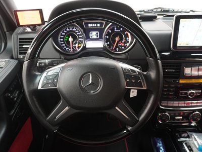 صورة مصغرة 23 لـ 2013 Mercedes-BENZ G-CLASS