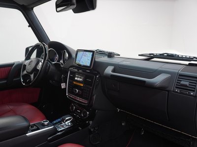 صورة مصغرة 55 لـ 2013 Mercedes-BENZ G-CLASS