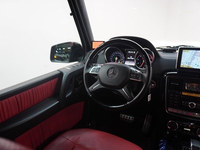 صورة مصغرة 53 لـ 2013 Mercedes-BENZ G-CLASS
