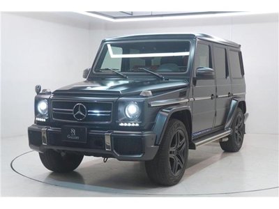 صورة 1 لـ 2013 Mercedes-BENZ G-CLASS