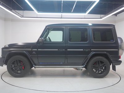 صورة 8 لـ 2013 Mercedes-BENZ G-CLASS