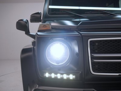 صورة 10 لـ 2013 Mercedes-BENZ G-CLASS