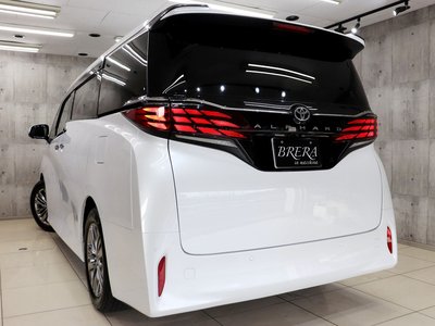 TOYOTA ALPHARD - 8