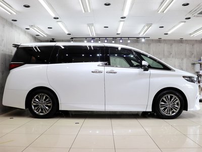 TOYOTA ALPHARD - 10