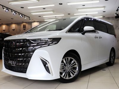 TOYOTA ALPHARD - 3